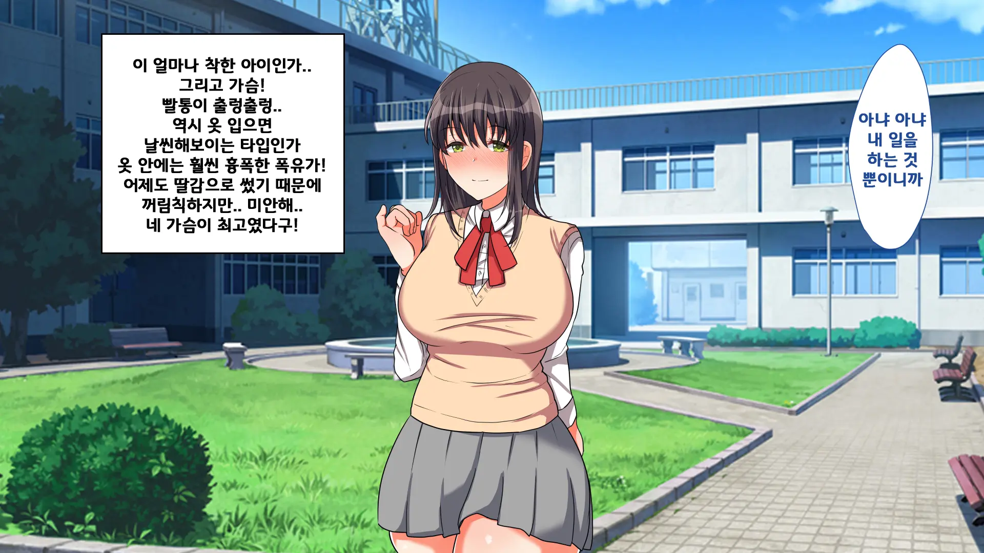 Ojou-Sama Gakkou Ni Otoko Wa Ore Dake! Yarimakuri School Life!